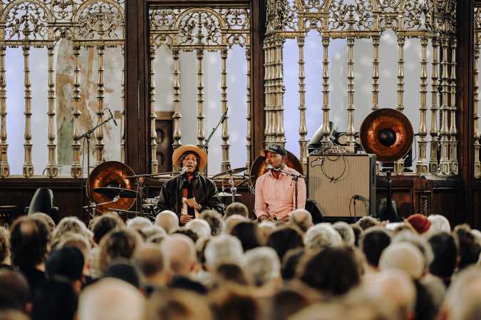 Listen: Katokye - Live at Le Guess Who?